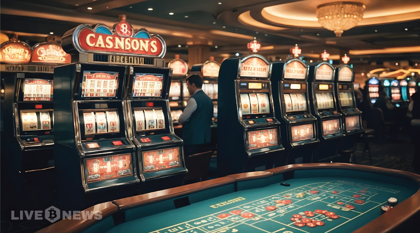 Financial Influence of Casinos on Local Economies