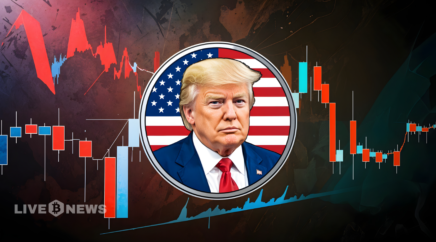 Trump Meme Tokens Crash: Retail Investors Lose $4.3B, Insiders Profit