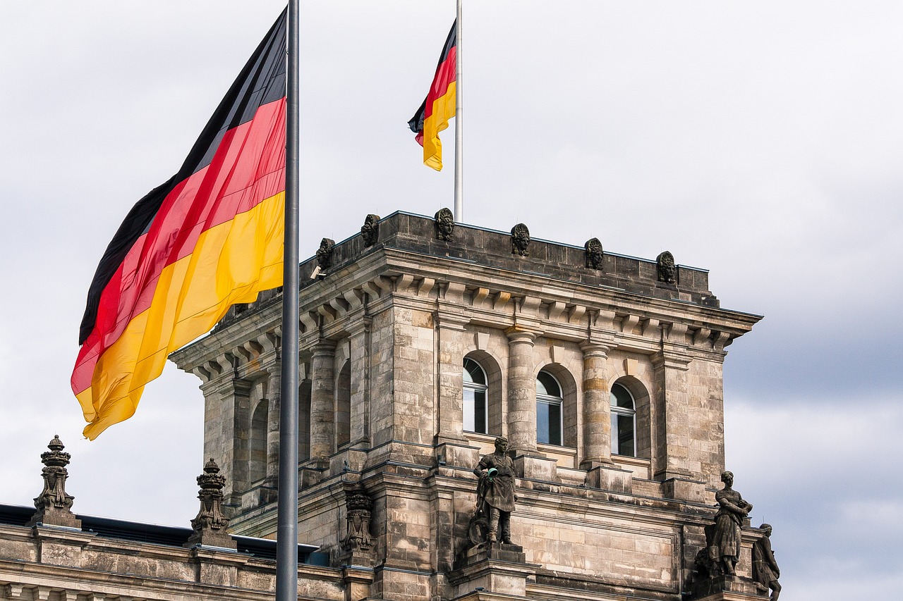 Tron Founder Justin Sun Wants to Buy German Government’s Bitcoin Stash