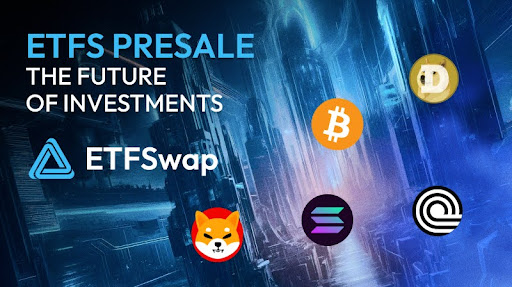 Politics And Crypto: US Presidential Elections To Boost MAGA, BODEN And ETFSwap (ETFS)