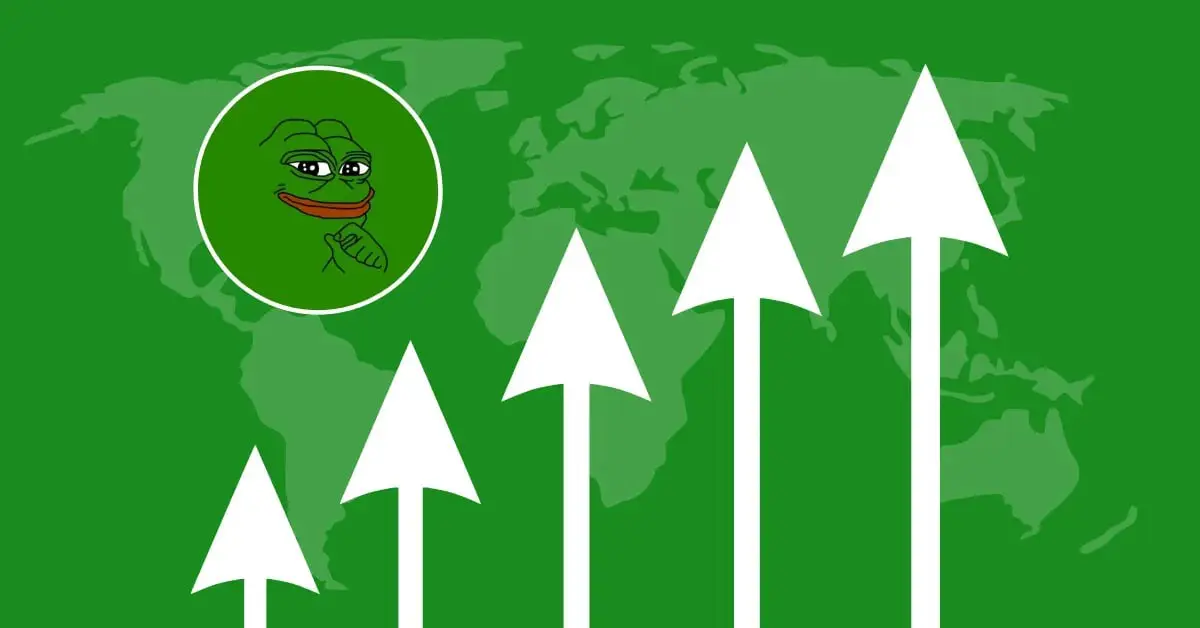 Data Shows 734% Weekly Return From PEPE Long on Hyperliquid DEX