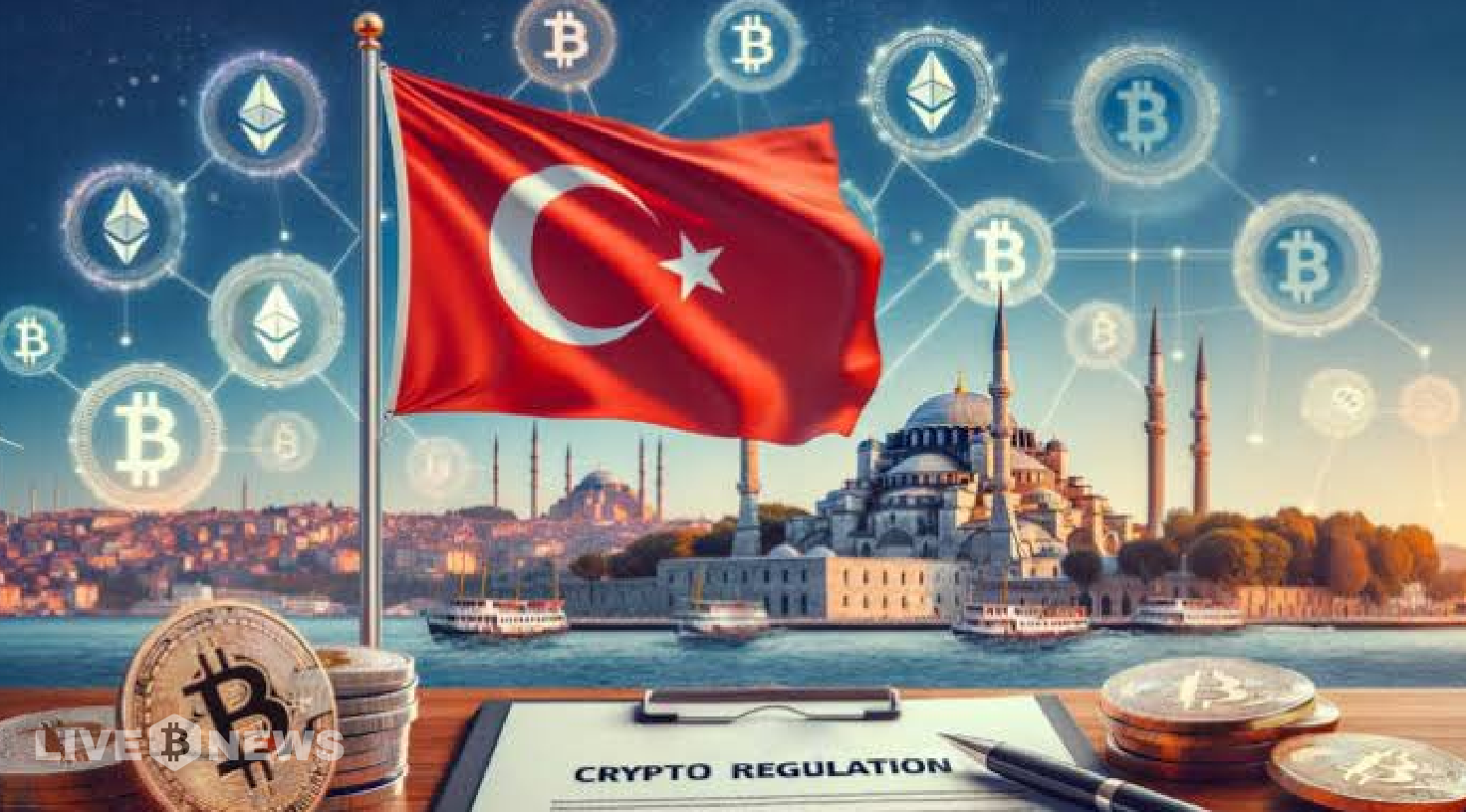 Turkey Sees a Surge in Crypto Licenses as New Regulations Spark Industry Interest