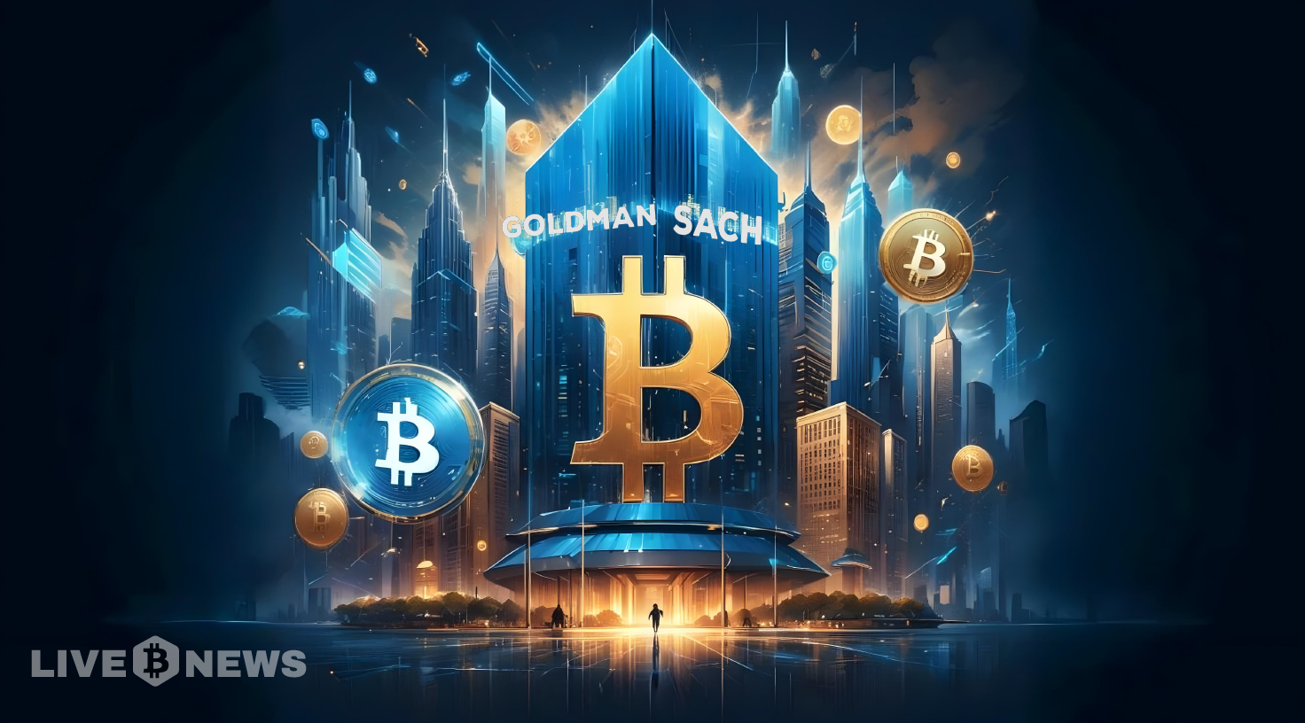 Goldman Sachs reports $418 million in spot Bitcoin ETF holdings as of June 30