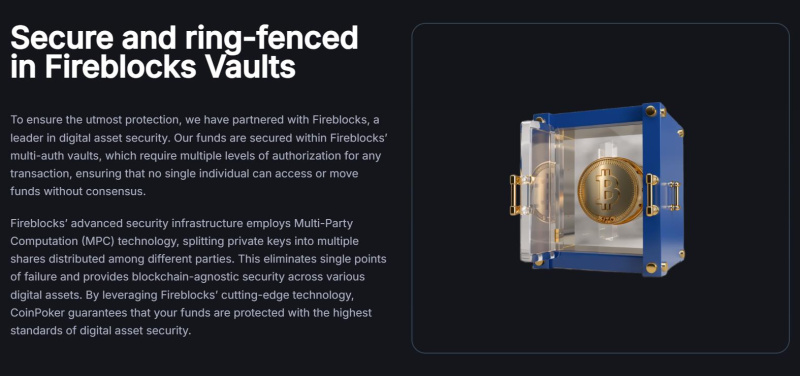 Mario Mosböck Partners With CoinPoker to Build the Best Online Poker Site, Showcasing PoR on the