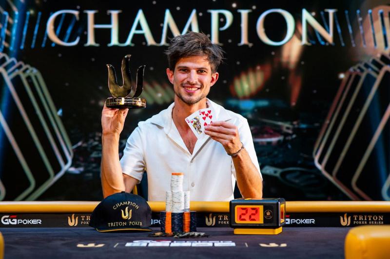 Mario Mosböck Partners With CoinPoker to Build the Best Online Poker Site, Showcasing PoR on the