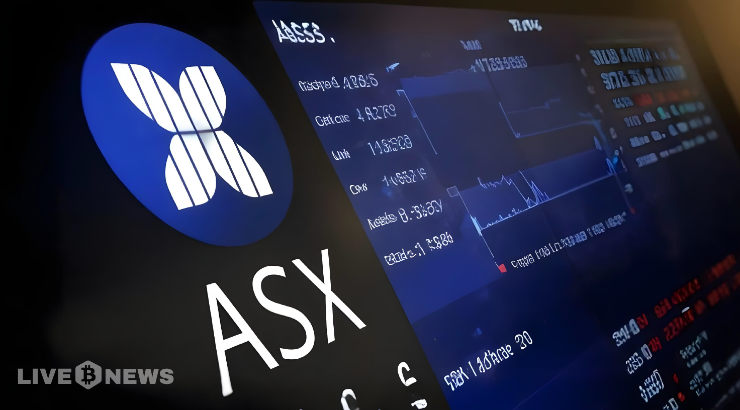Australia’s securities watchdog sues ASX over alleged ‘misleading’ claims on paused blockchain project