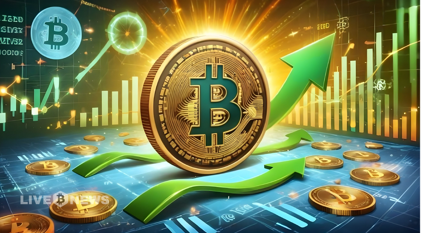 Bitcoin Futures Open Interest Rises by $1.3 Billion Following Fed’s Dovish Minutes