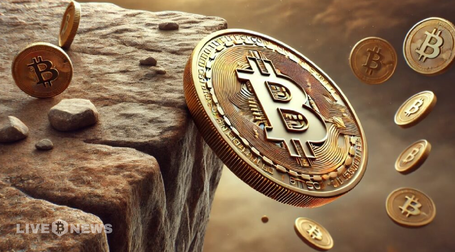 Bitcoin’s Price Fell Below $60,000 at the Start of the Week as Institutions Stopped Buying Stablecoins