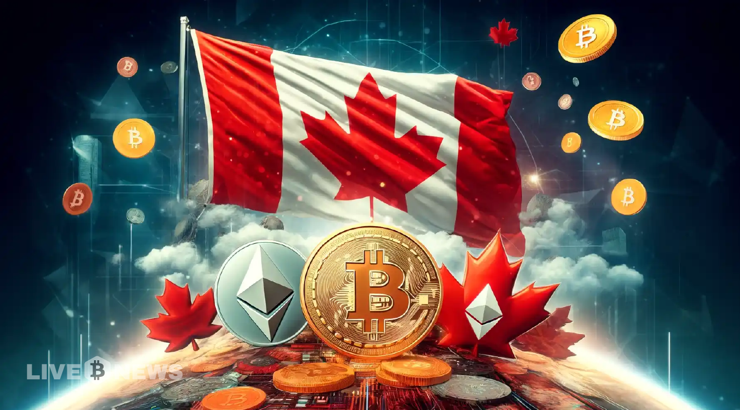 Defunct Canadian Crypto Exchange Went Under Due to Founder Gambling Away Assets