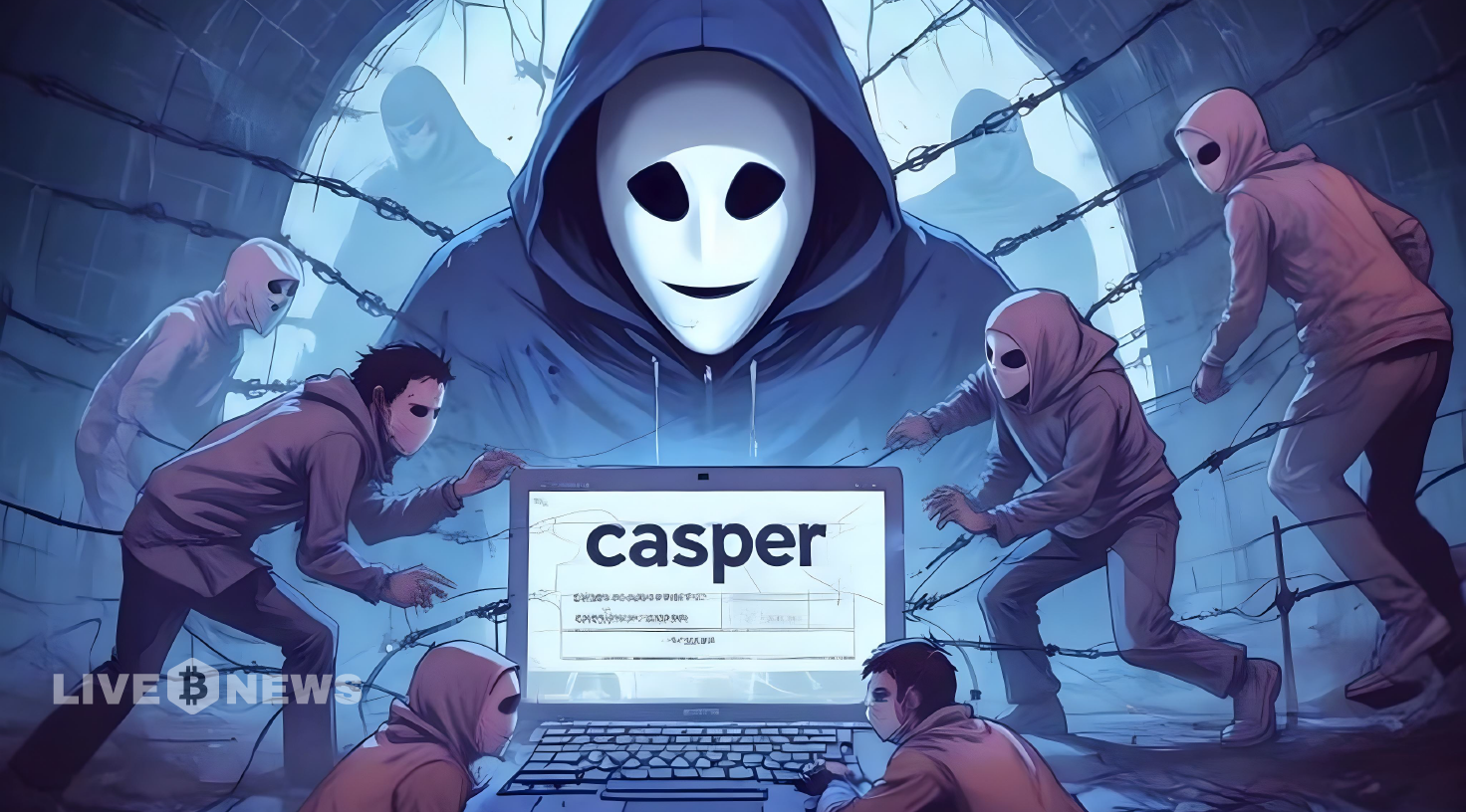 Casper Network Resumes Functioning After Last Week’s Attack