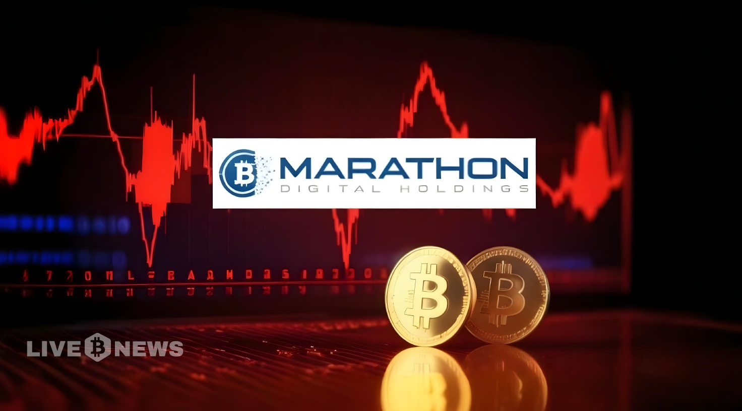 Marathon Digital’s Stock Price Drops as Its Profits Fail to Meet Wall Street Estimates