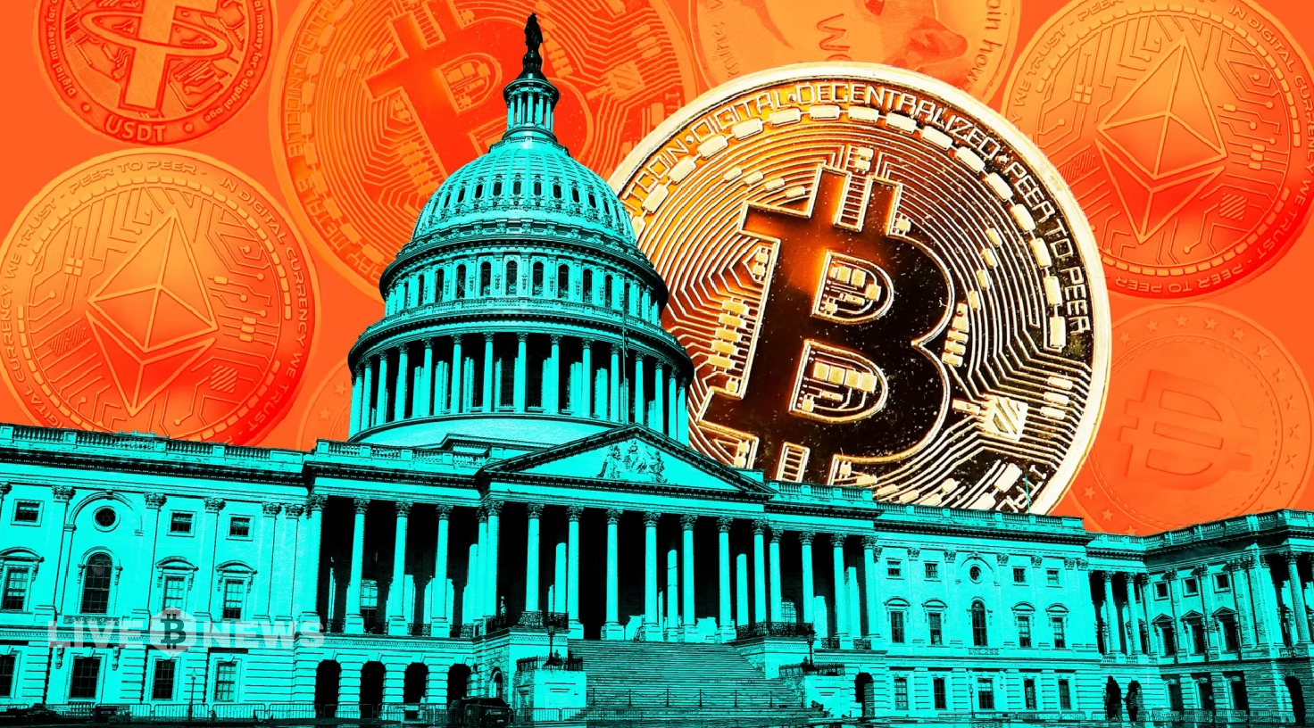 Crypto Executives Interacted With Top-Level US Lawmakers