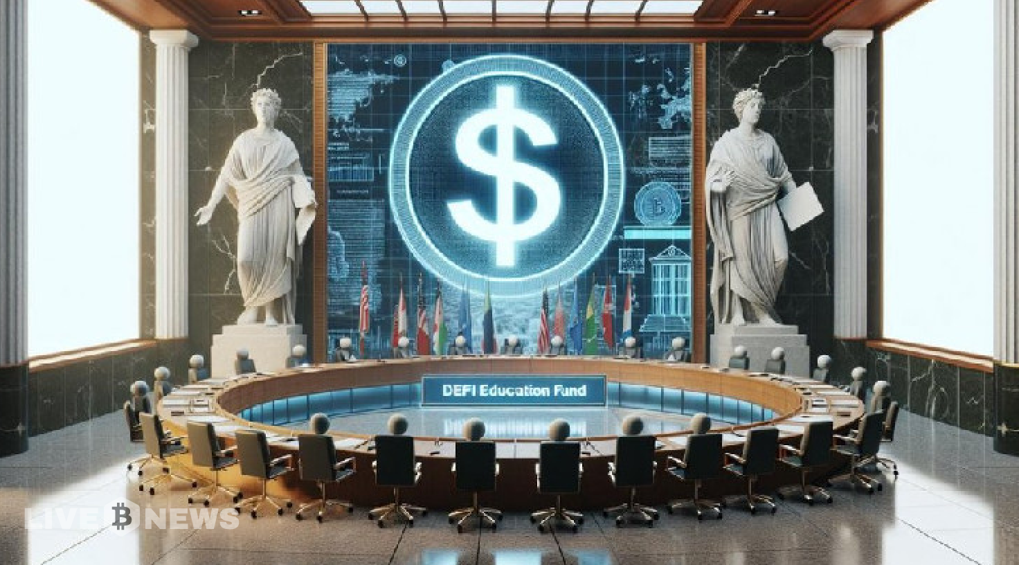 DEF Buys Patent to End Lawsuits Against MakerDAO and Compound