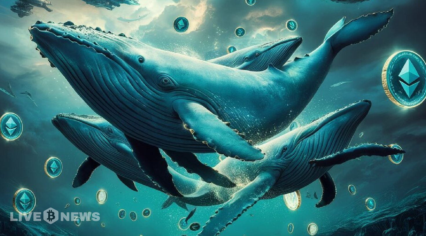 ETH Whale Moves Another 5,000 ETH Gained During ICO to Exchange