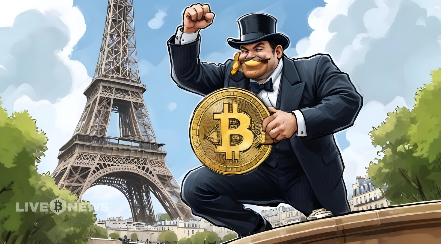 French Financial Regulator Is Now Accepting Applications from Crypto Asset Service Providers