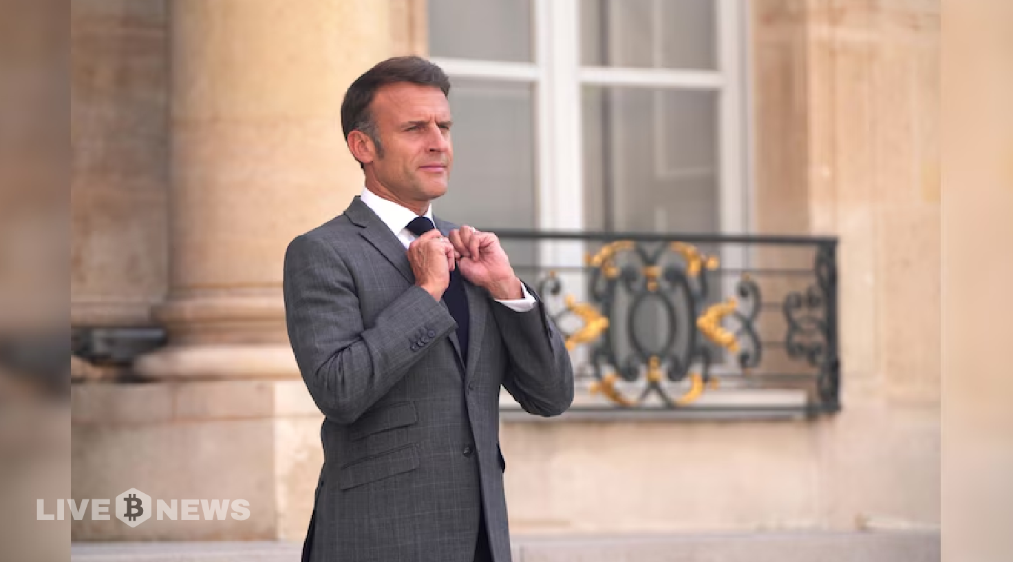 French President Macron Addresses Telegram CEO Durov’s Arrest as Legal Matter, Not Political