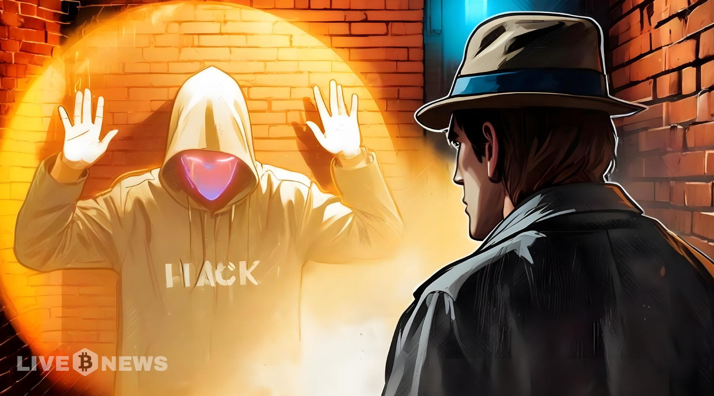 Hologram Hack Investigation Leads to Arrests