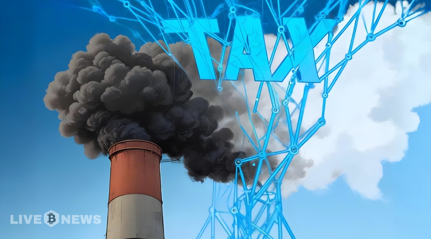 IMF Proposes 85% Tax Increase to Cut Crypto Emissions