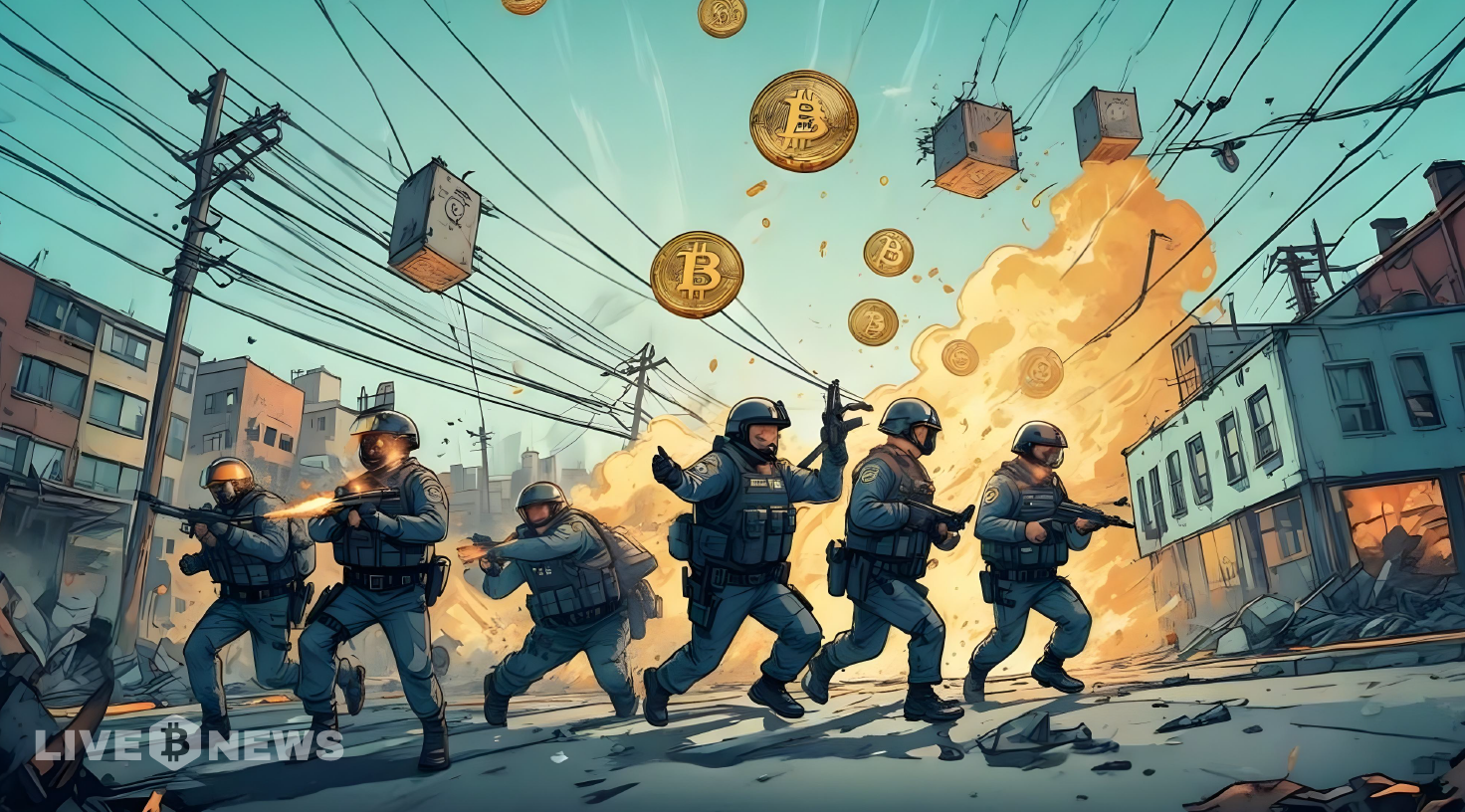 Malaysian authorities arrest seven individuals for power theft linked to Bitcoin mining