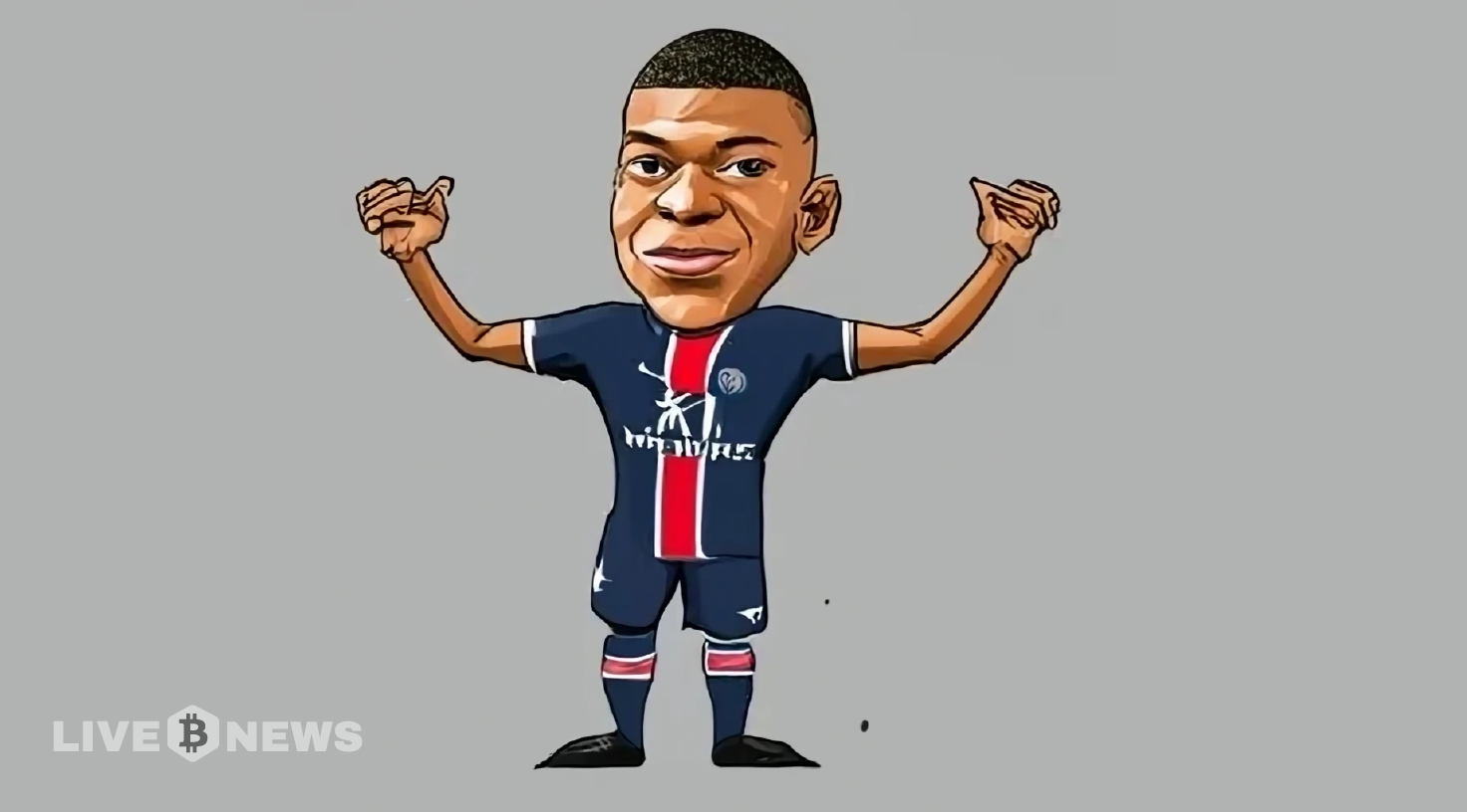Footballer Mbappé’s X Account Hacked, Promotes Scam Token