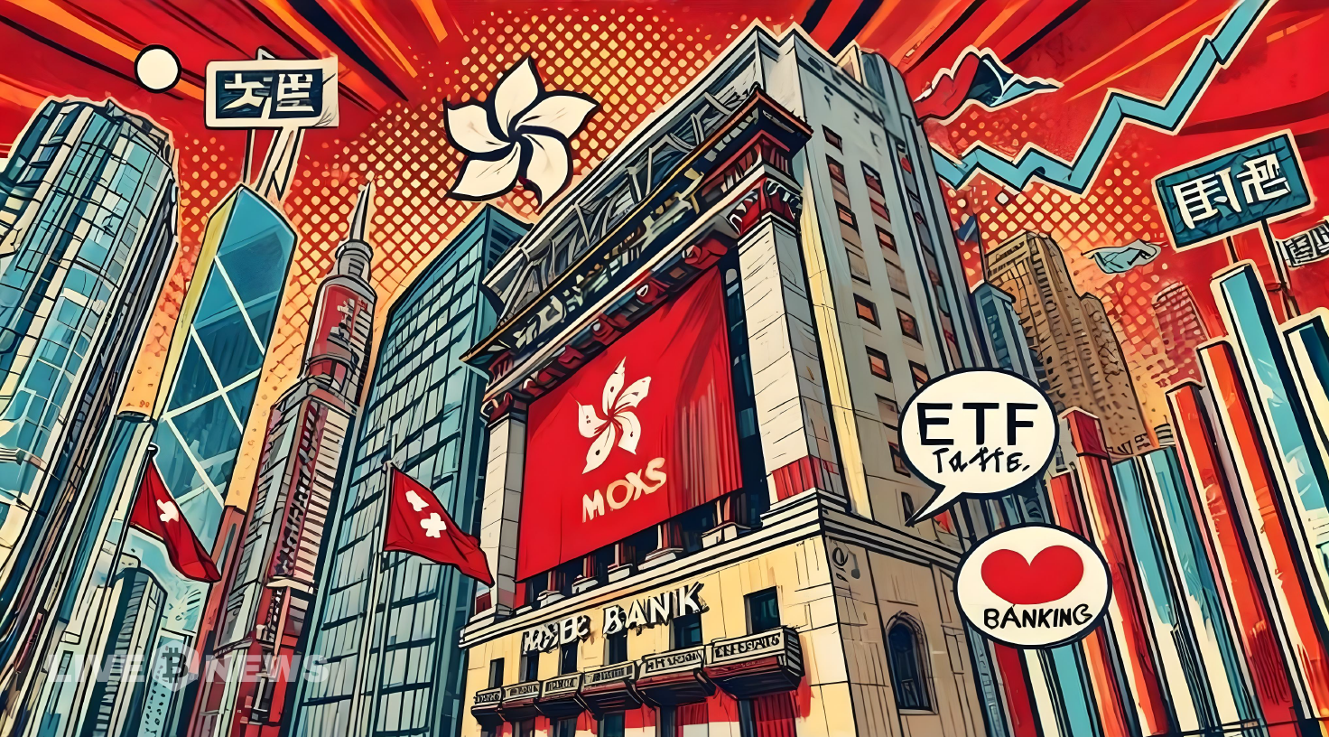 Mox Bank Launches Crypto ETF Trading, Paving the Way for Broader Crypto Adoption