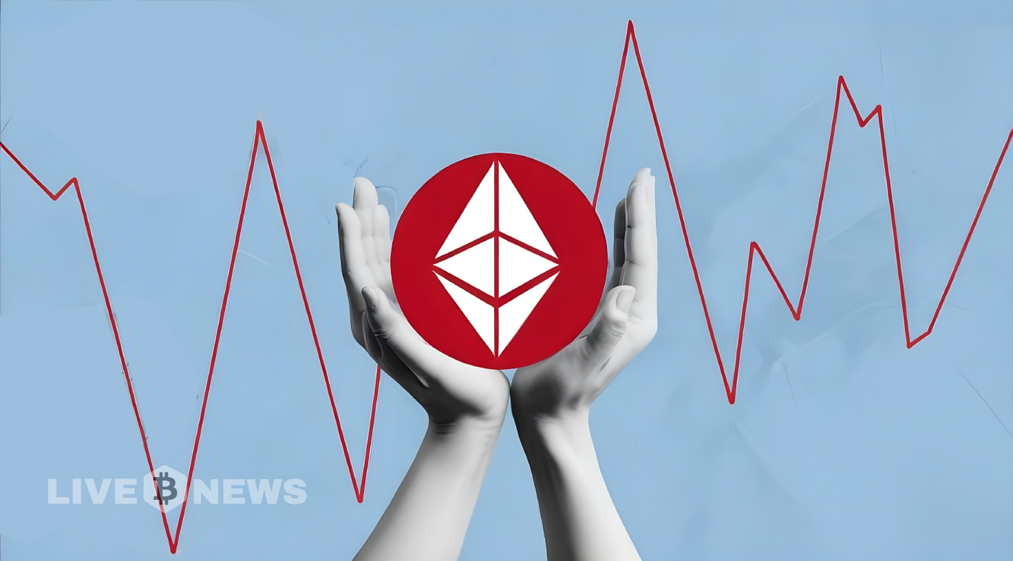 Ethereum Hangs in Crucial Area: Could ETH Plunge to $2,800 Amid Market Volatility?