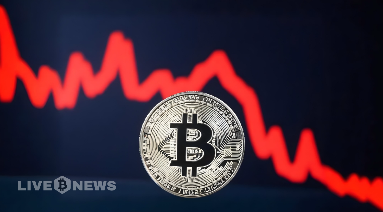Bitcoin Drops Below $57K Due to Market Volatility; Altcoins Follow Suit