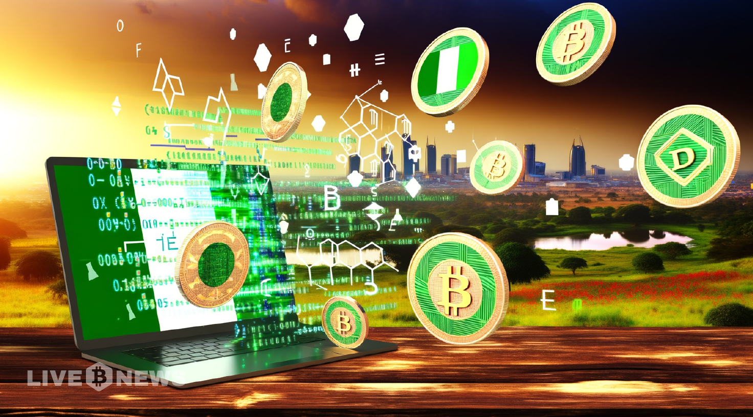 Nigeria Leads the World in Stablecoin Ownership With 59% USDT