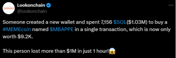 Footballer Mbappé’s X Account Hacked, Promotes Scam Token