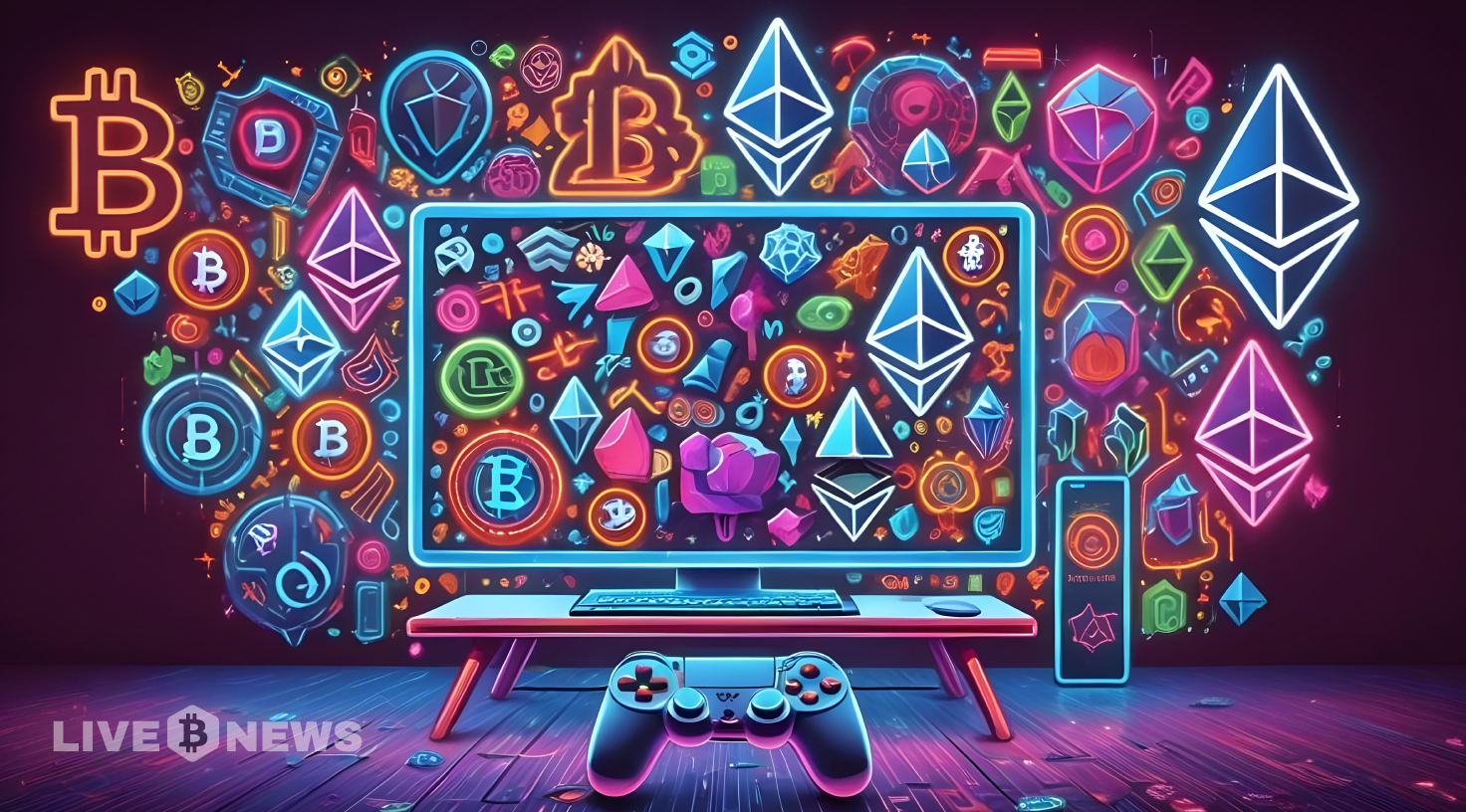 Crypto Gaming Crisis: 93% of Web3 Projects Reportedly Dead Amid Funding Collapse
