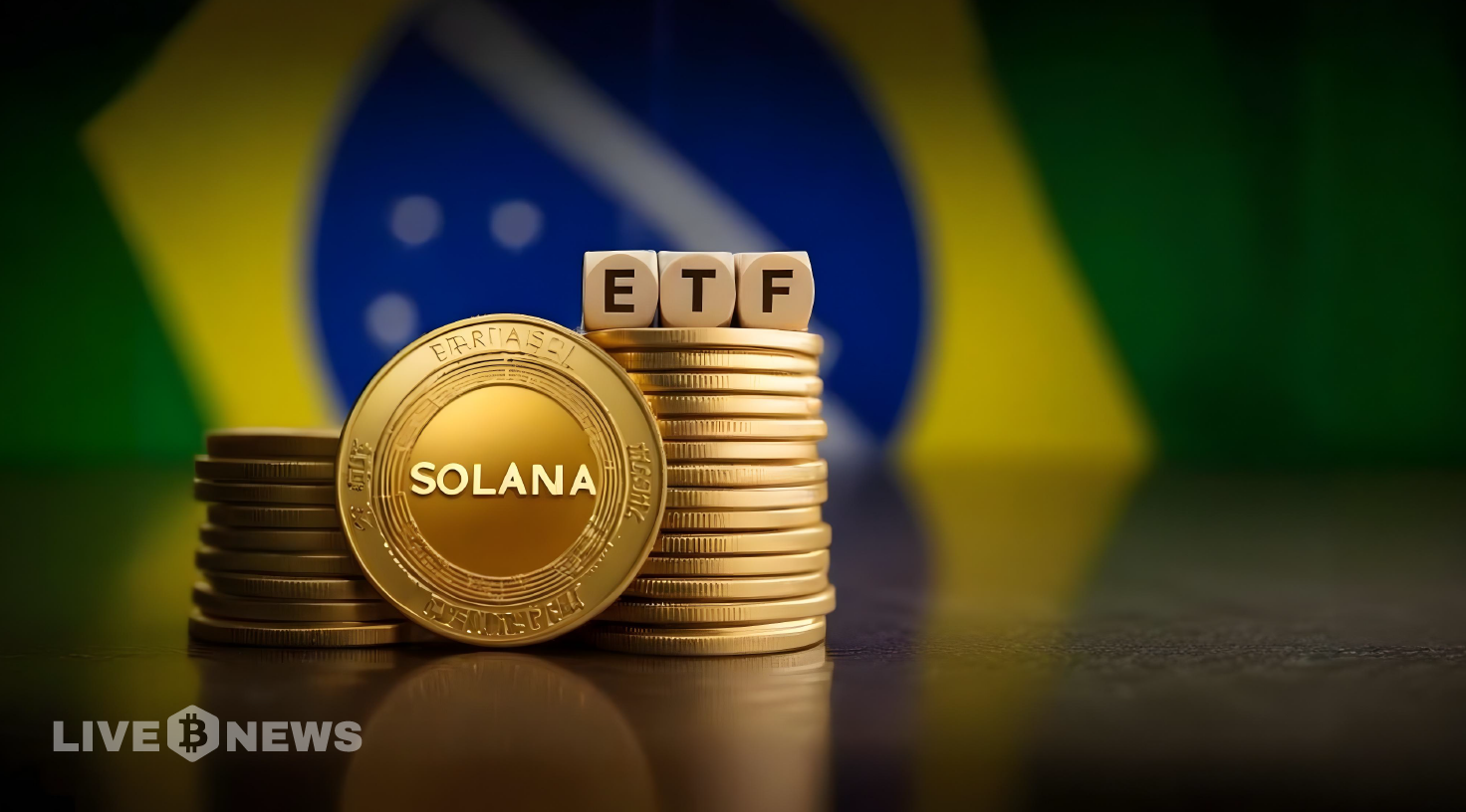 Solana (SOL) ETF Issuance Approved by Brazil’s Securities and Exchange Commission