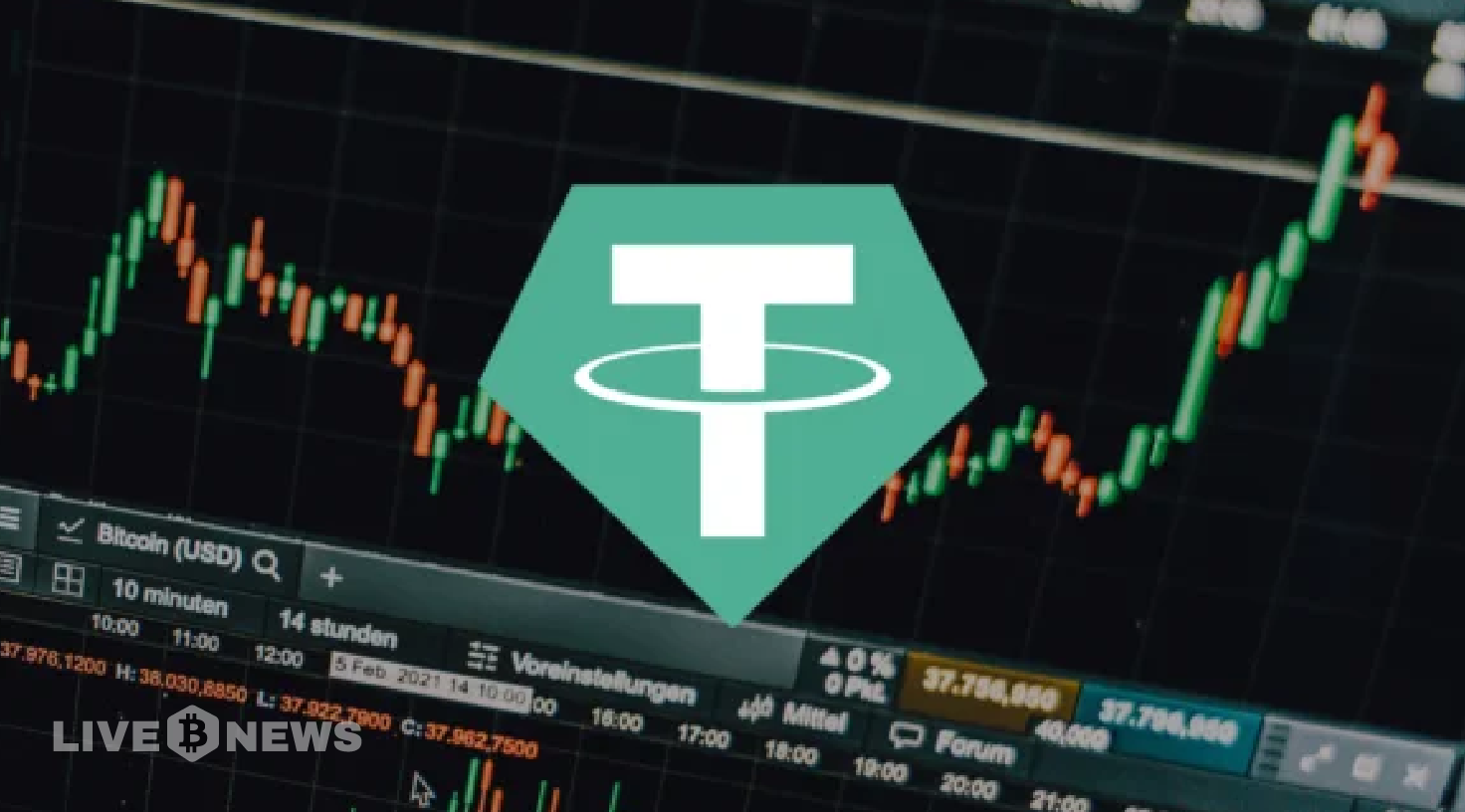 Stablecoin Market Sets New Record at $168 Billion