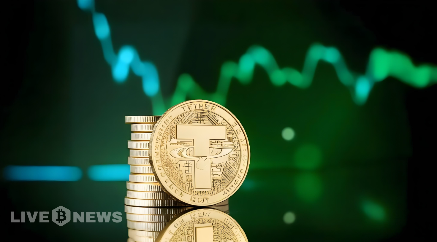 Tether Shatters Records with Unprecedented $5. 2 Billion going by the half-year 2024 Profit.