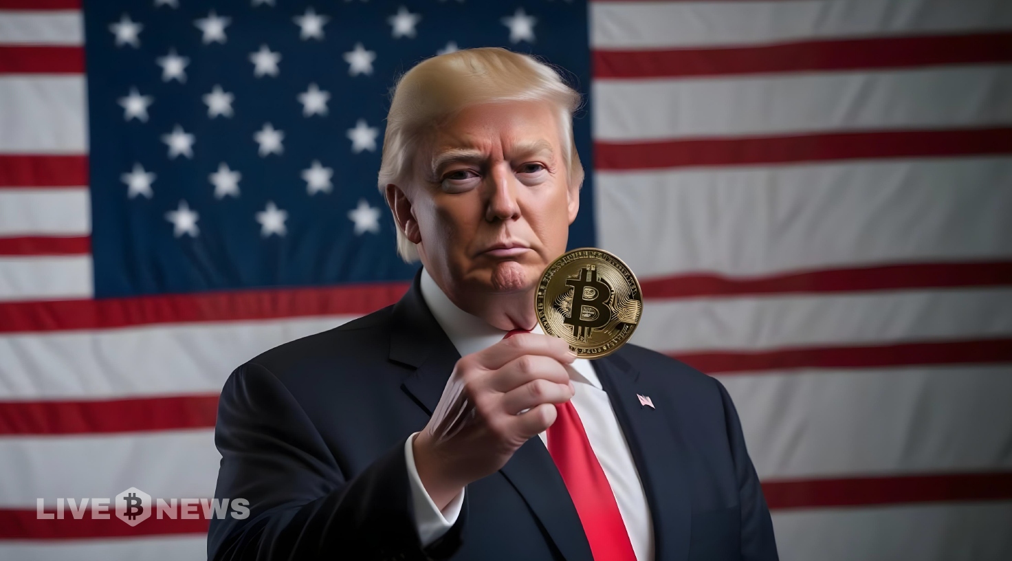 Trump Reiterates the Importance of a Strategic Bitcoin Reserve, Asks Current Administration to Not Sell Holdings