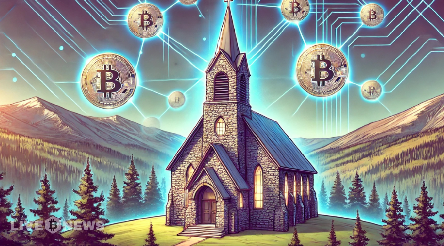 US Church Tokenized Chapel to Buy the $2.5 Million Structure, Bringing Faith to Blockchain