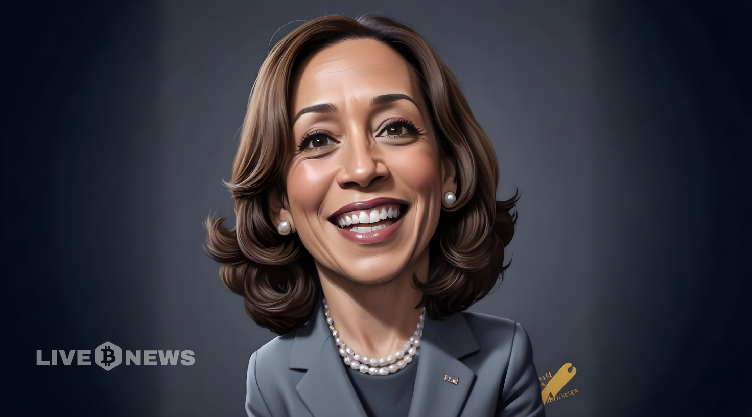 Harris to Back Crypto Industry Growth, Says Campaign Adviser