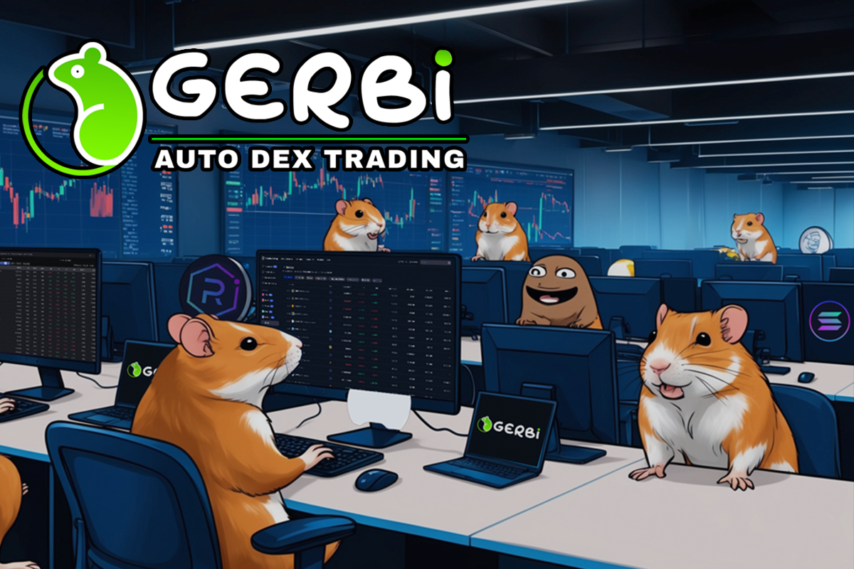 GERBI.io Unlock the Future of Automated DEX Trading