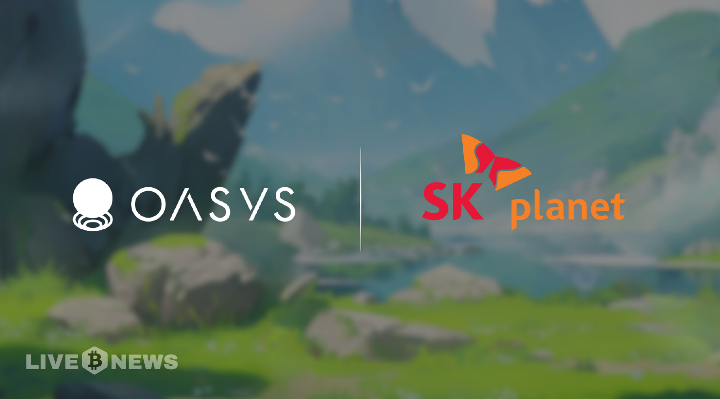 Oasys Expands Reach with SK Planet Collaboration in South Korea