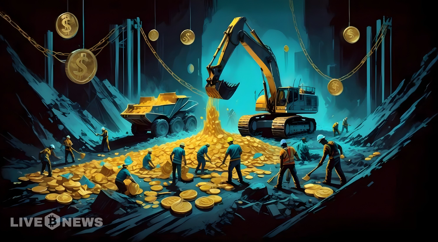 Bankrupt Bitcoin Miner Rhodium Receives $30 Million Loan Funding Approval