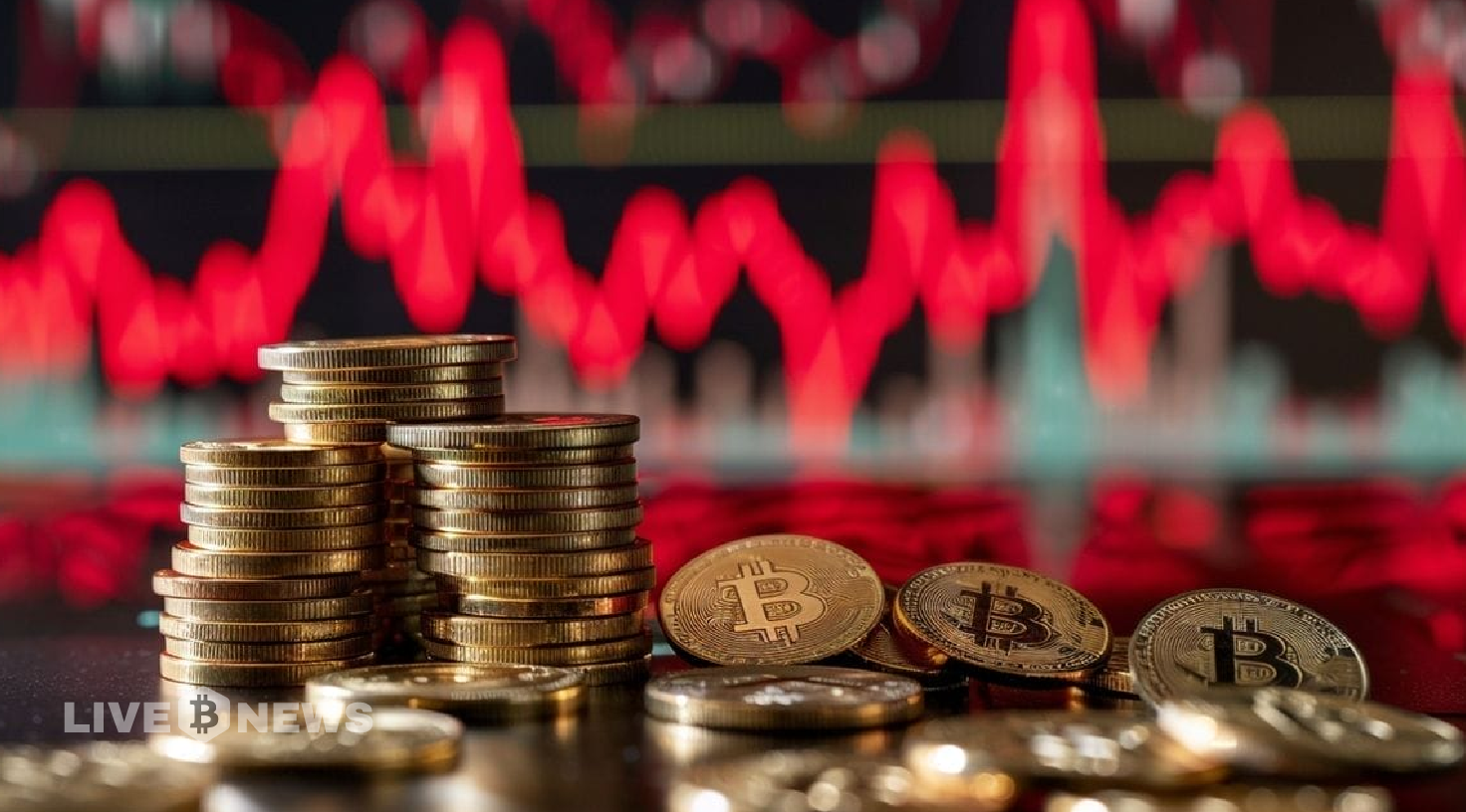 Bitcoin Active Addresses Drop to New Low in 2024