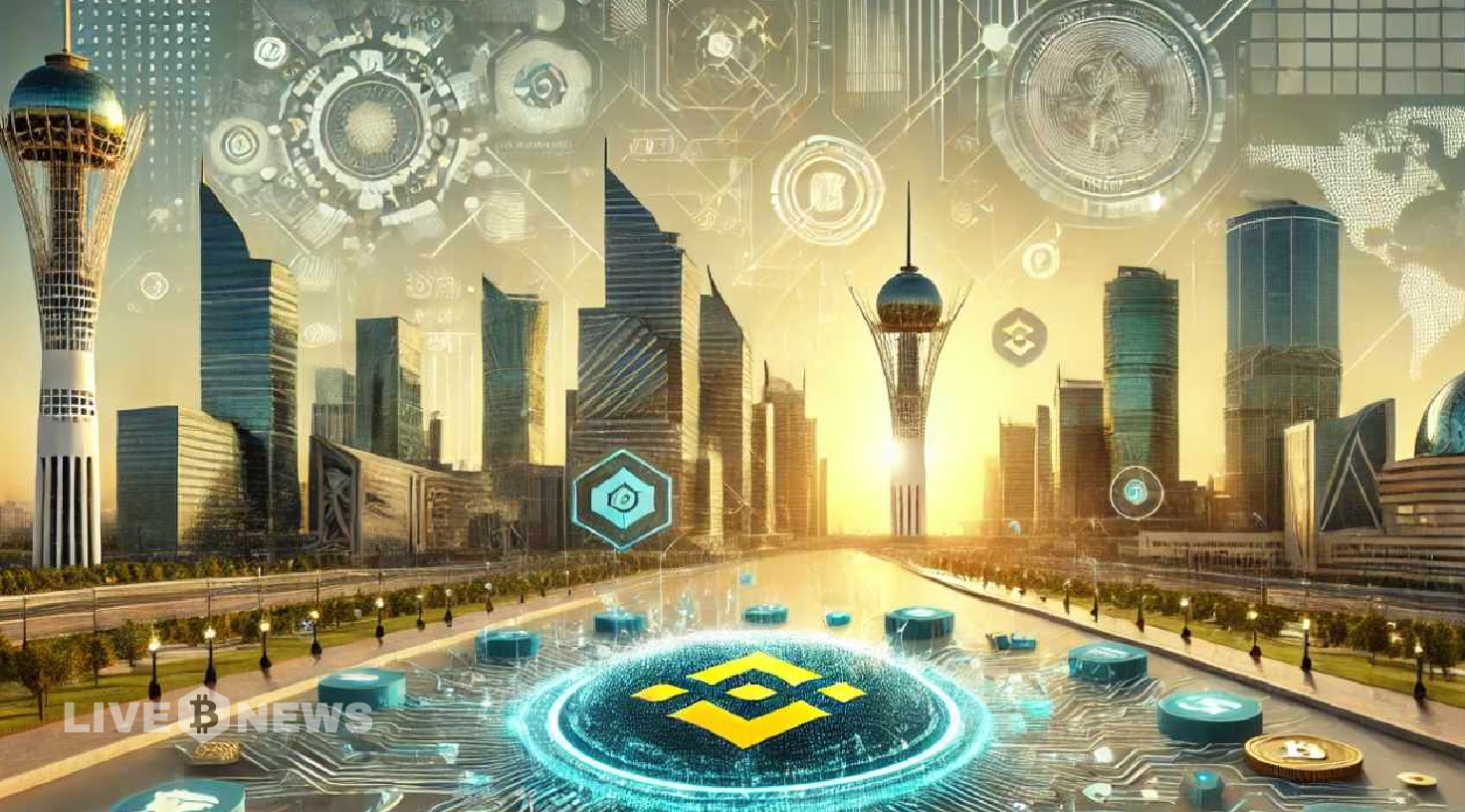 Binance Kazakhstan Receives Regulatory Consent for Full License
