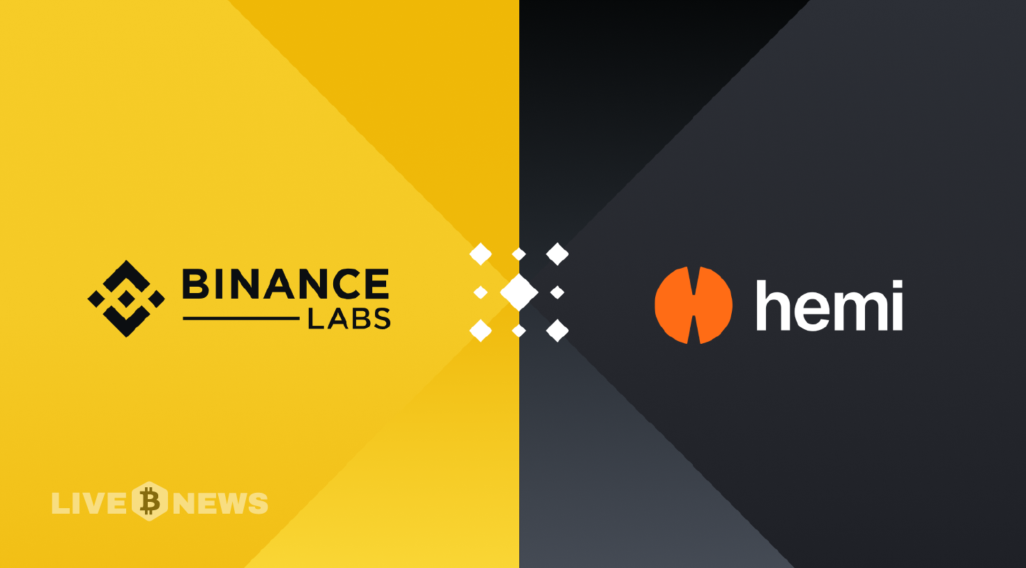 Binance Labs Invests in Hemi Labs to Boost Blockchain Scalability