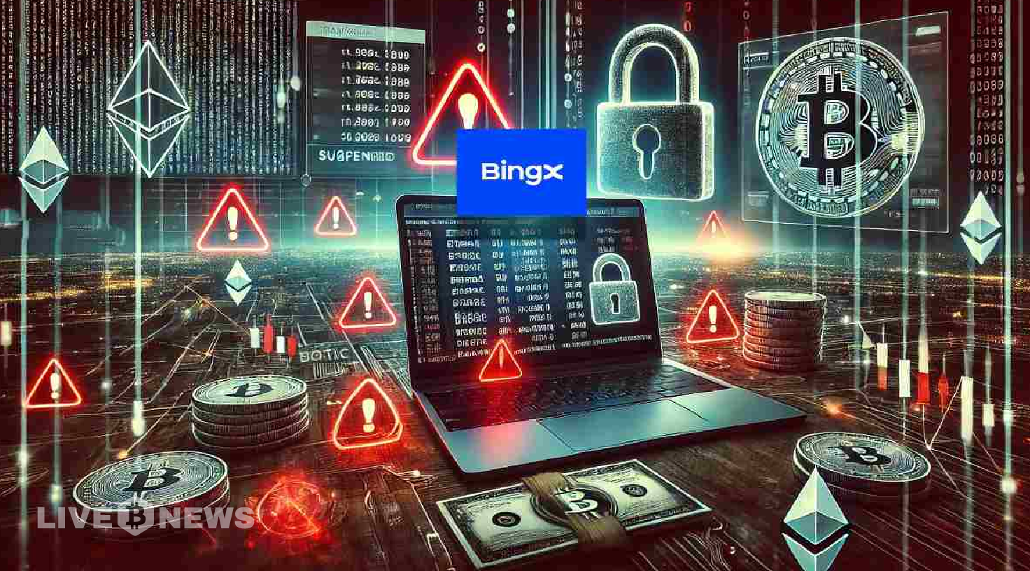 BingX Confirms Resumption of Withdrawal Services Following Security Breach