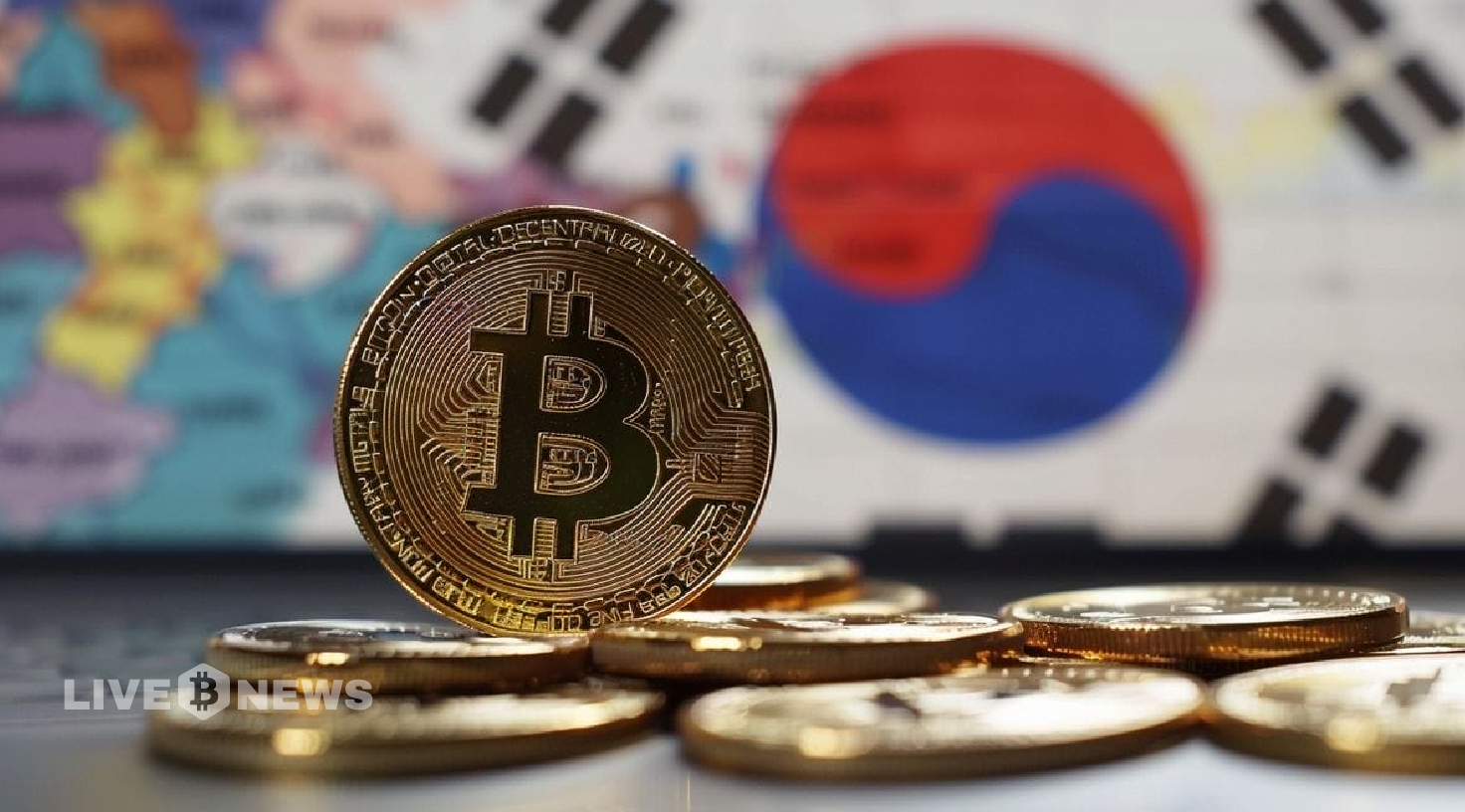 South Korean Police Lose $1.5M in Seized Bitcoin