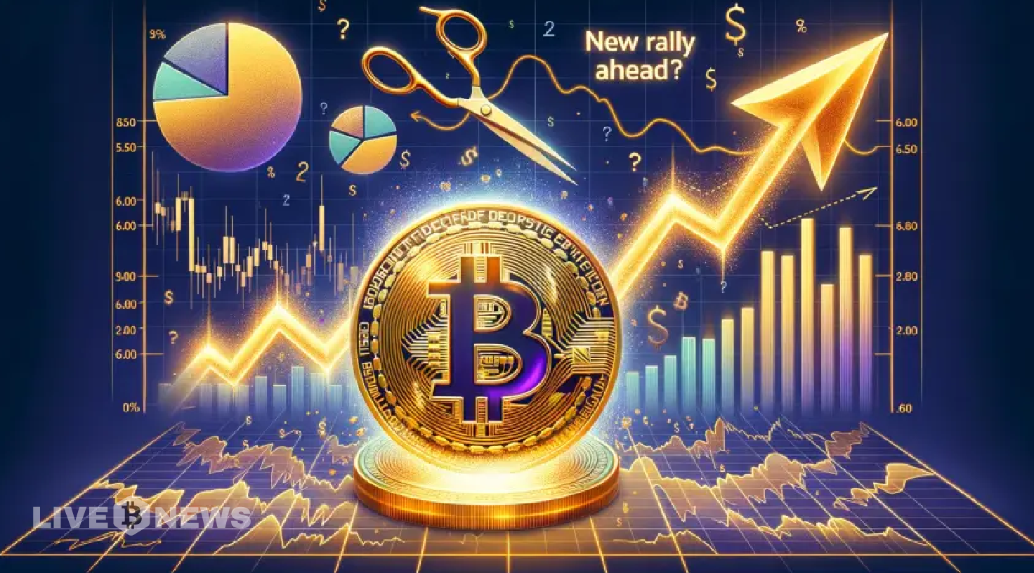 Bitcoin Rallies to $62,500 as Fed Cuts Rates by 0.50%