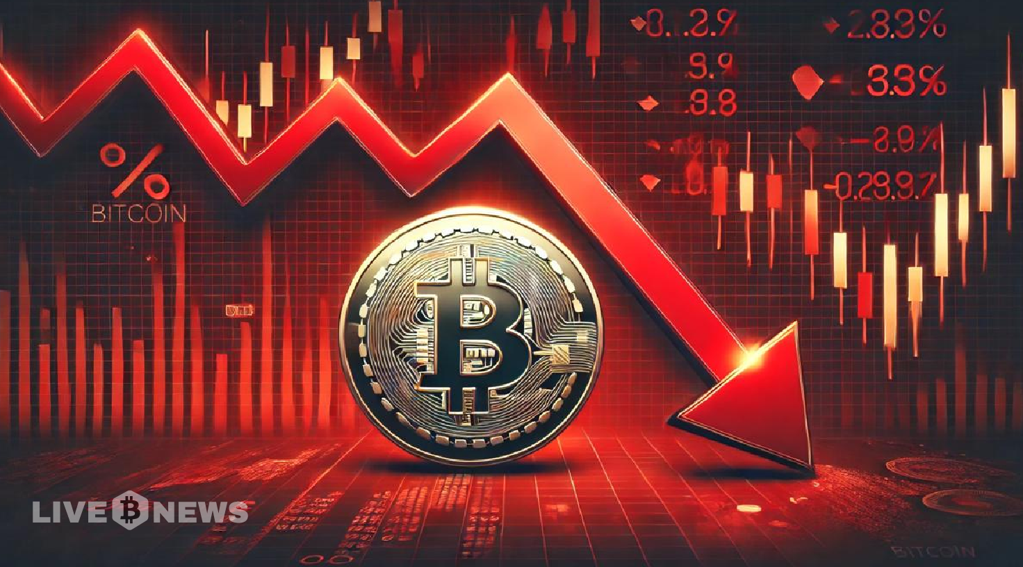 Bitcoin Slips Ahead of Fed Rate Cut Announcement
