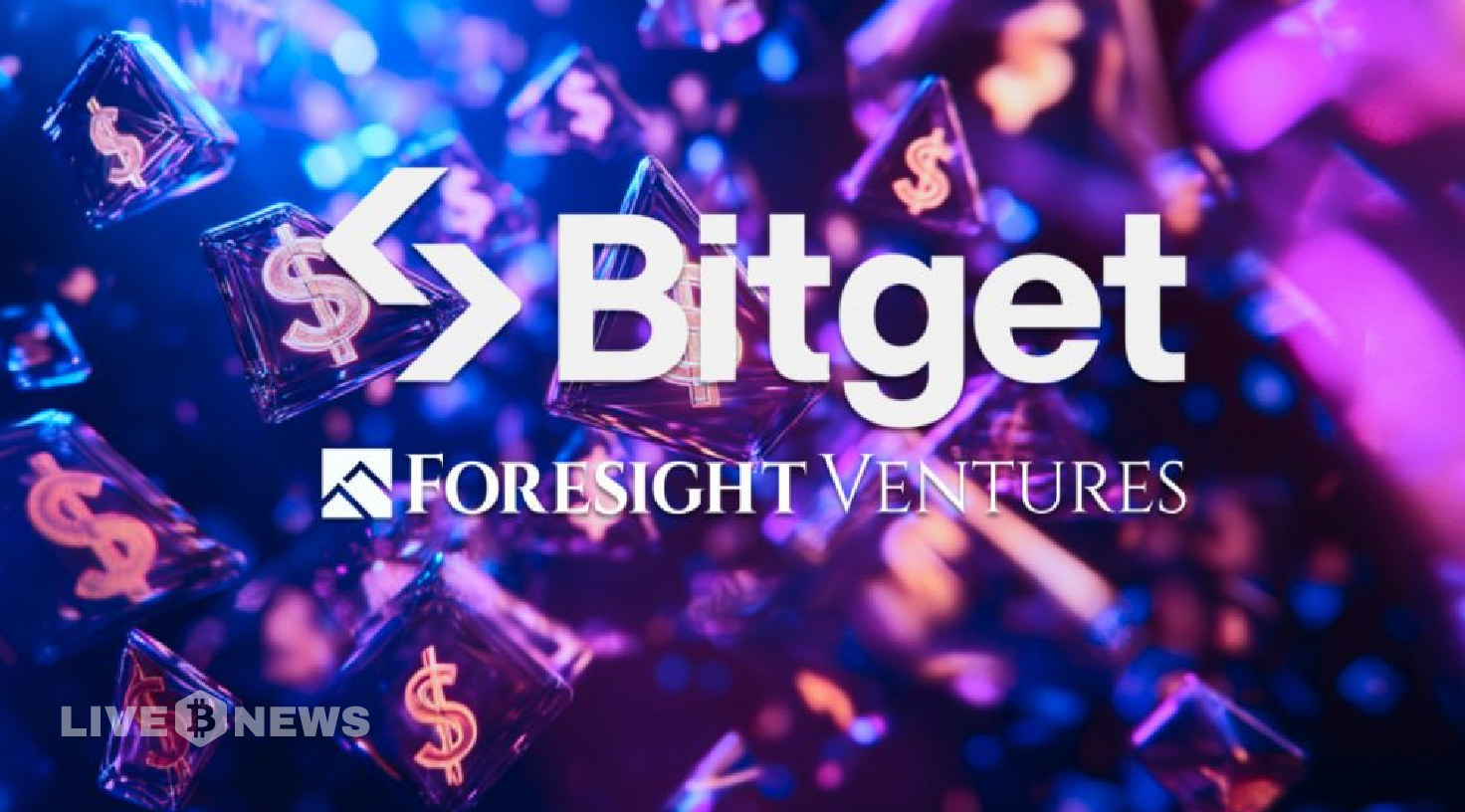TON Blockchain Receives $30 Million Investments From Bitget and Foresight Ventures