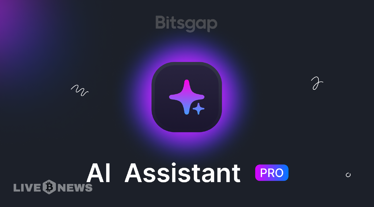 Bitsgap Debuts AI Assistant PRO Revolutionizing Automated Crypto Trading.