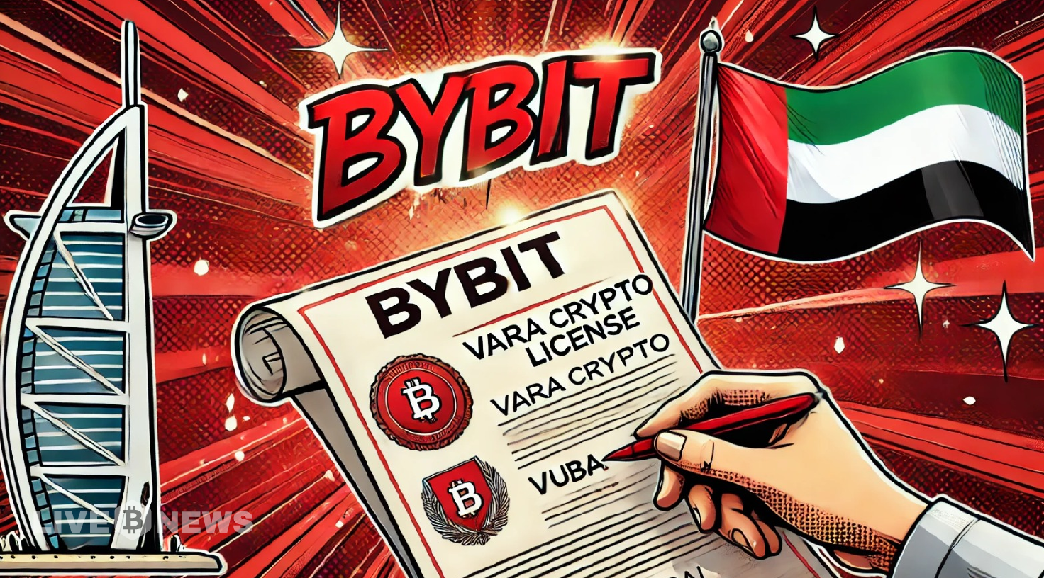 Bybit Receives Provisional License From Dubai’s Crypto Regulator VARA