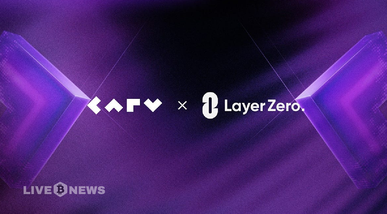 CARV and LayerZero Team Up to Revolutionize Cross-Chain Gaming Data